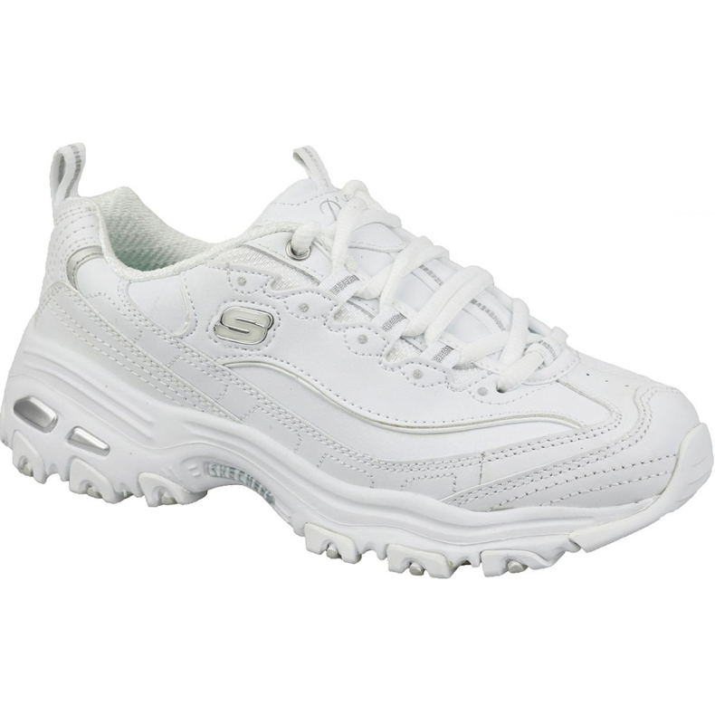 Skechers D'Lites Fresh Start W 11931-WSL Kengät valkoinen