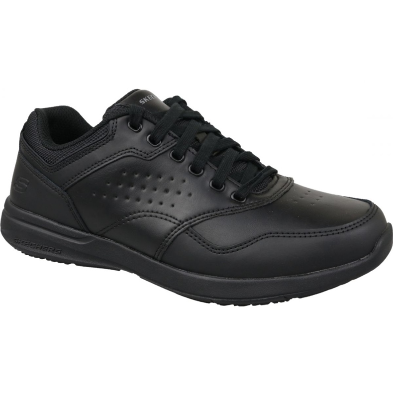 Skechers Elent Velago M 65406-BBK Kengät musta