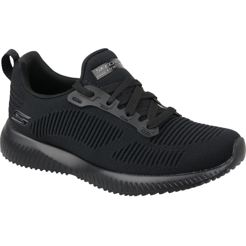 Skechers Bobs Squad W 31362-BBK Kengät musta