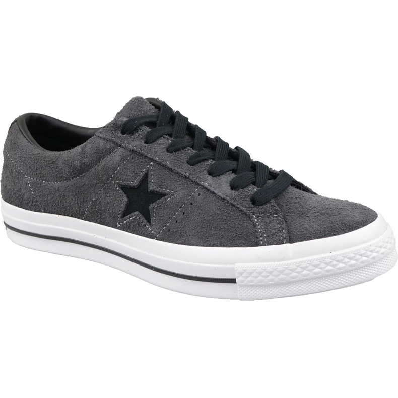 Converse One Star M 163247C harmaat kengät