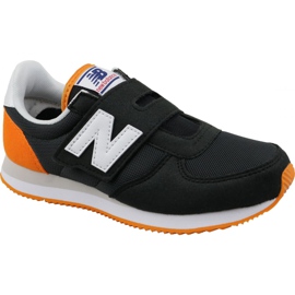 New Balance Jr PV220BKO kengät musta