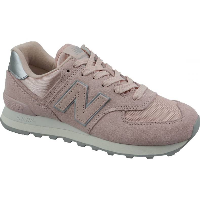 New Balance Jalkineet W W5574OPS vaaleanpunainen