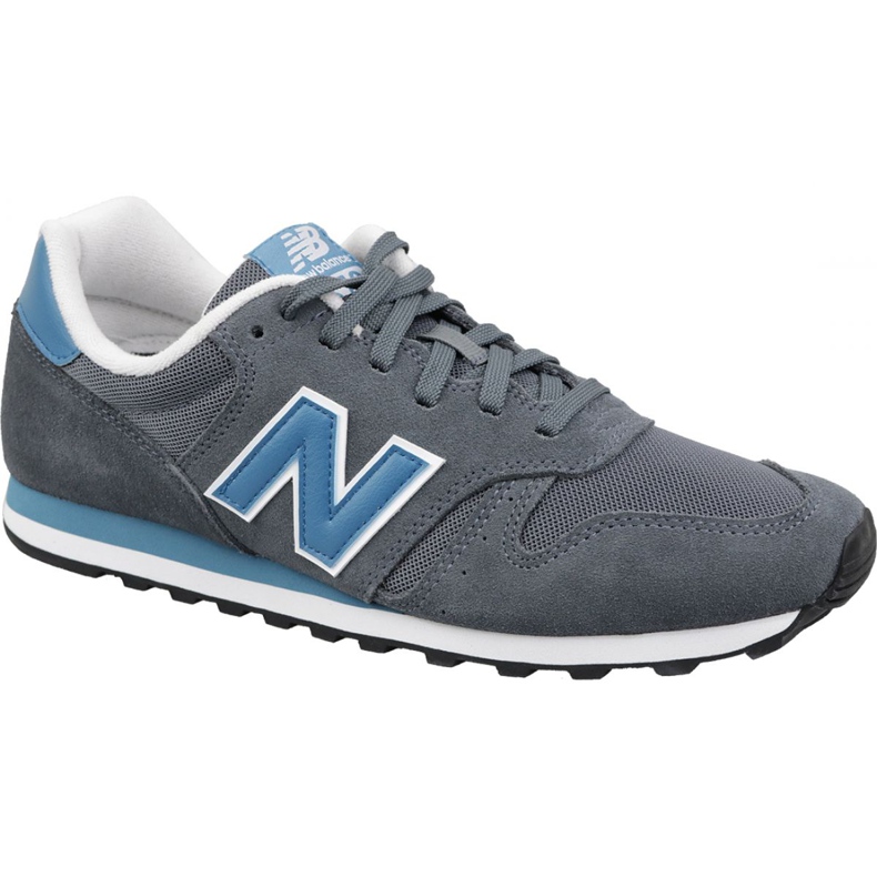 Harmaat New Balance M ML373LBF kengät