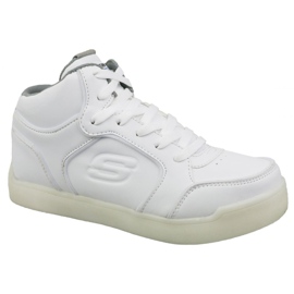 Skechers Energy Lights Jr 90622L-WHT valkoinen