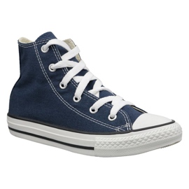 Converse C. Taylor All Star Youth Hi Jr 3J233C tummansininen