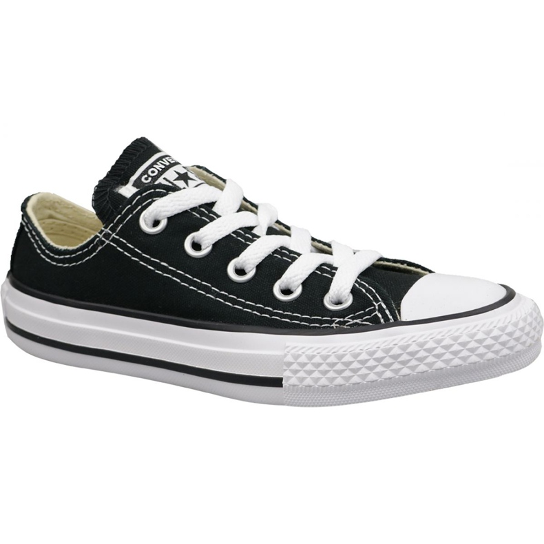 Converse C. Taylor All Star Youth Ox Jr 3J235C musta
