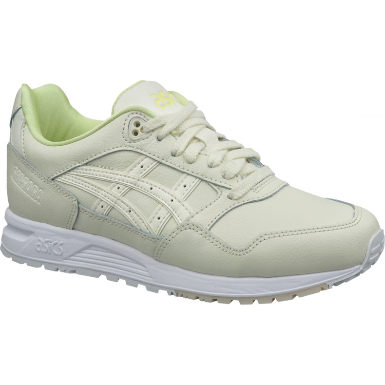 Asics Gel-Saga W 1192A075-756 keltainen
