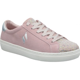 Skechers Goldie W 73845-LTPK Kengät vaaleanpunainen