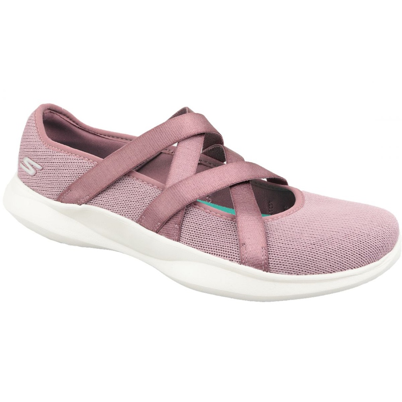 Skechers Serene Elation 15847-MVE Violet Kengät violetti