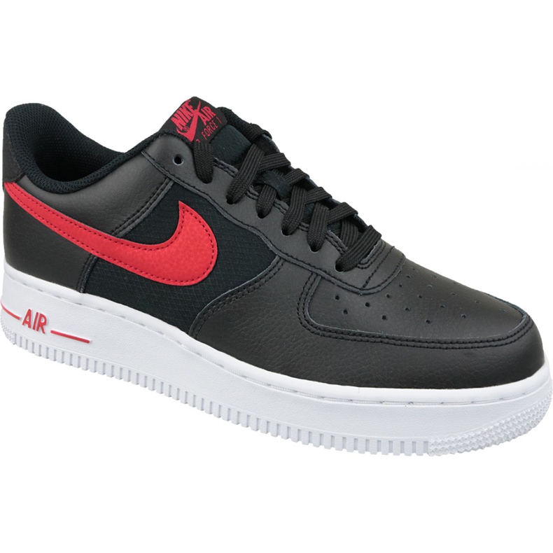 Nike Air Force 1 '07 LV8 M CD1516-001 kenkä musta