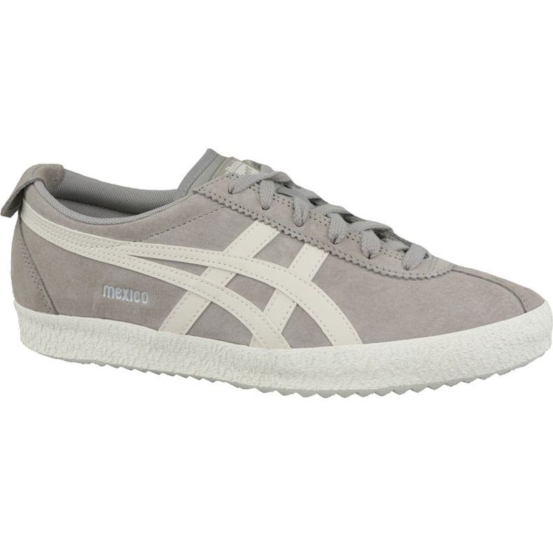Asics Onitsuka Tiger Mexico Delegation M D6E7L-250 kengät beige