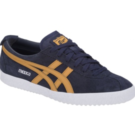 Asics Onitsuka Tiger Mexico Delegation M D6E7L-400 kengät tummansininen