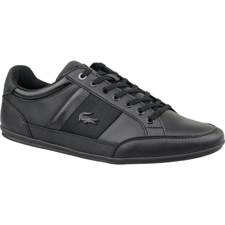 Lacoste Chaymon 119 2 M 737CMA000702H kengät musta