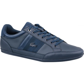 Lacoste Chaymon 119 2 M 737CMA000795K kengät tummansininen