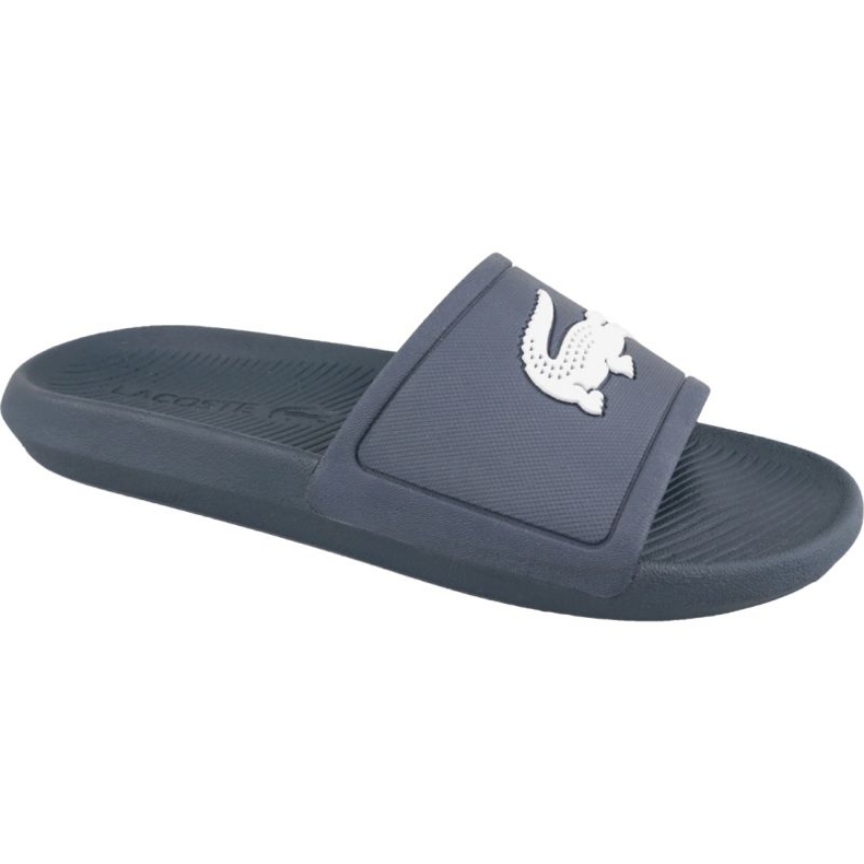 Lacoste Croco Slide 119 1 M 737CMA0018092 laivastonsininen
