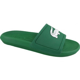 Lacoste Croco Slide 119 1 M 737CMA00181R7 vihreä