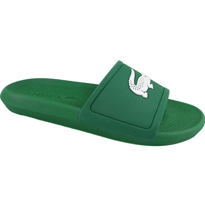 Lacoste Croco Slide 119 1 M 737CMA00181R7 vihreä