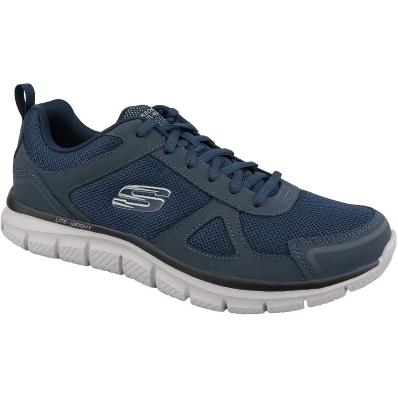 Skechers Track-Scloric 52631-NVY kengät sininen