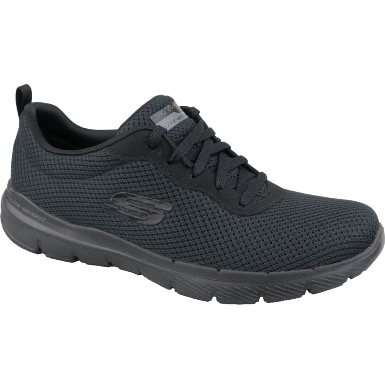 Skechers Flex Appeal 3.0 W 13070-BBK Kengät musta