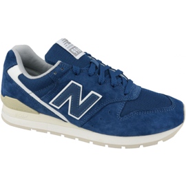 Kengät New Balance M CM996AC tummansininen