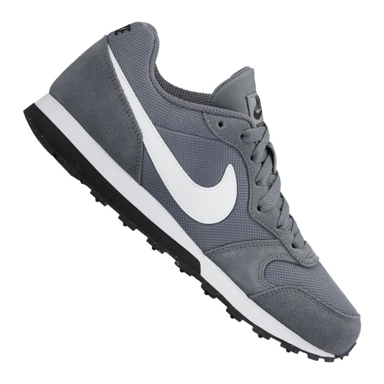 Nike Md Runner 2 Gs Jr 807316-002 harmaa