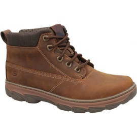 Skechers Resment M 64837-CDB ruskea