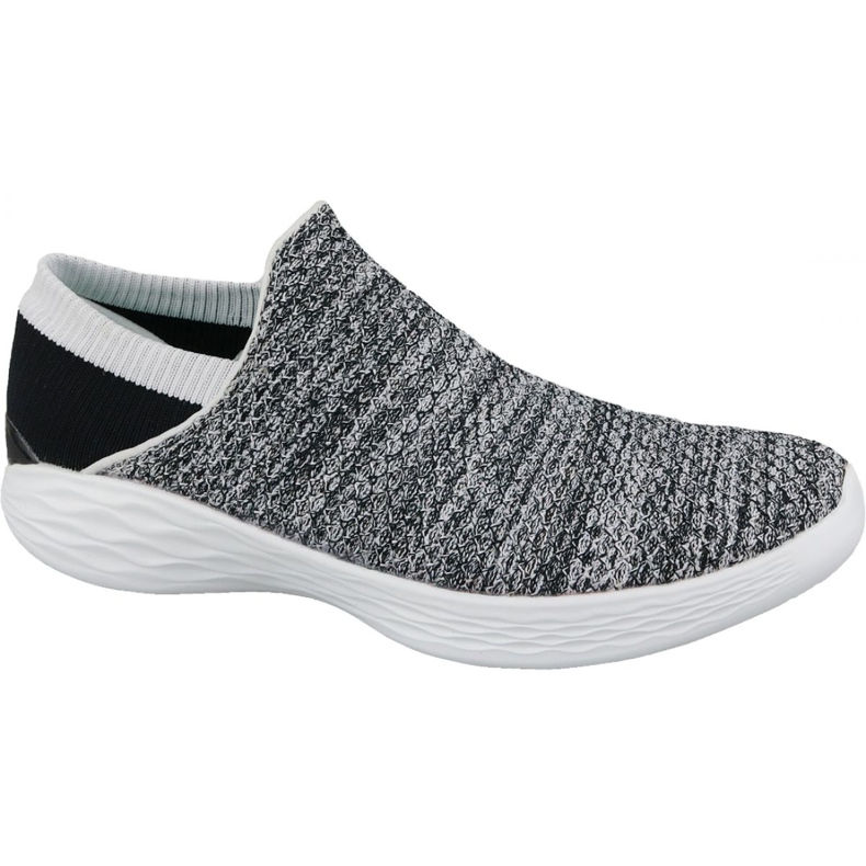 Skechers You W 14951-WBK Kengät harmaa