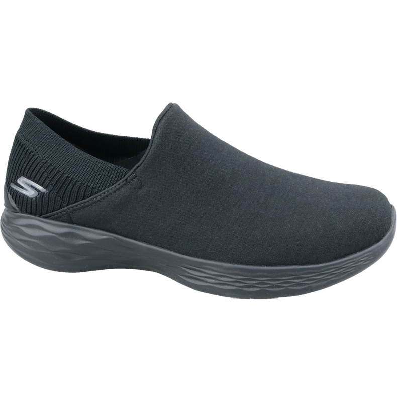 Skechers You-Intuition W 15802-BBK musta