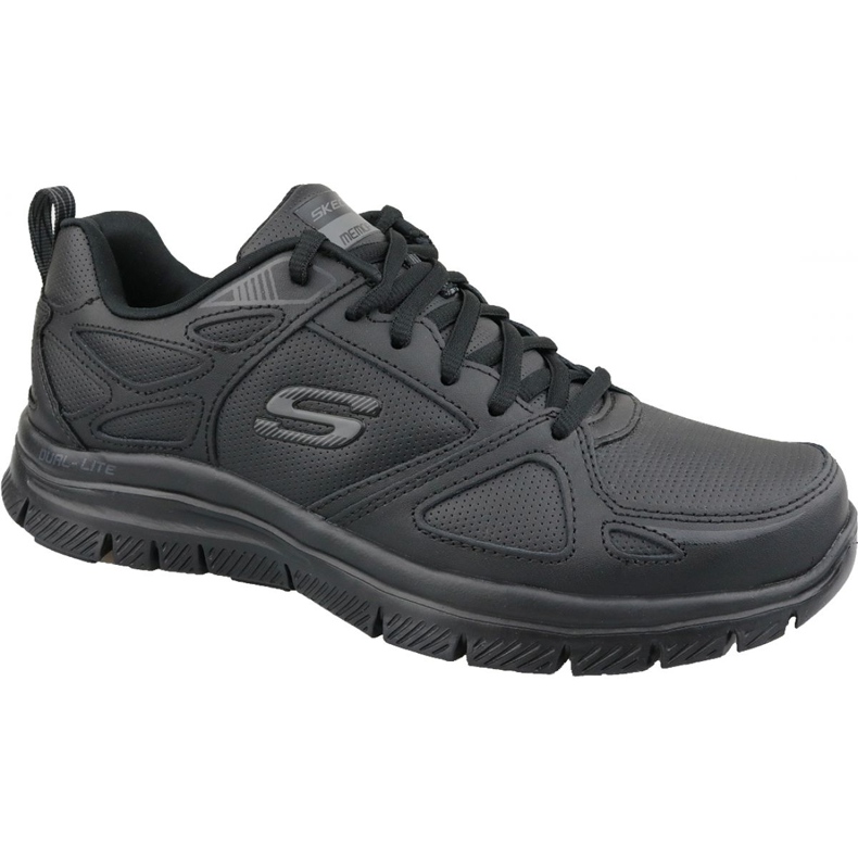 Skechers Flex Advantage M 51461-BBK musta