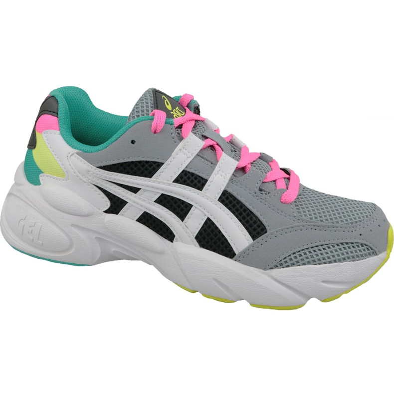 Asics Gel-BND Gs Jr 1024A024-020 harmaa monivärinen