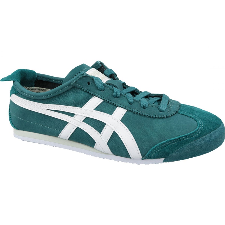 Asics Onitsuka Tiger Mexico 66 M 1183A359-301 kengät vihreä