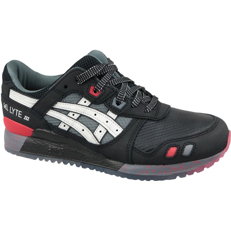 Asics Gel-Lyte Iii M 1191A252-001 musta