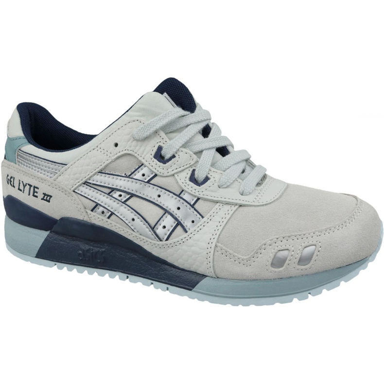 Asics Gel-Lyte Iii M 1191A201-020 harmaa