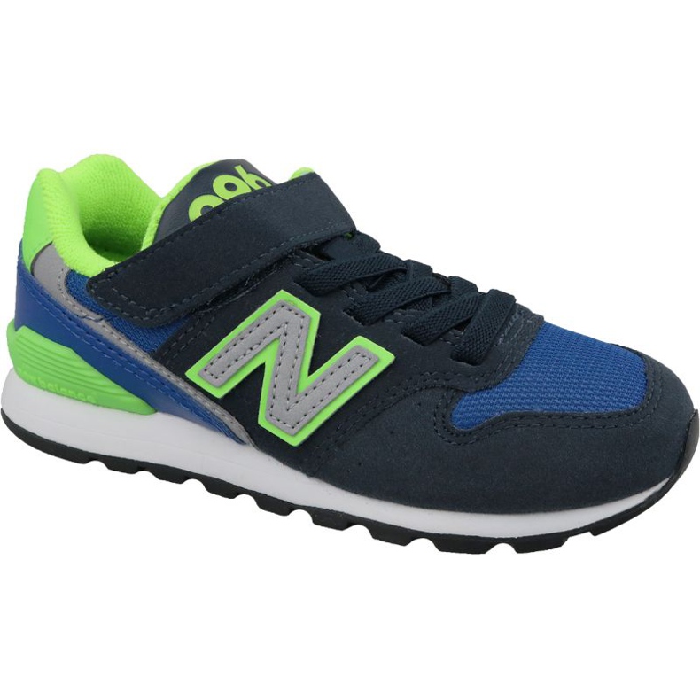 New Balance Jr YV996DN kengät sininen monivärinen