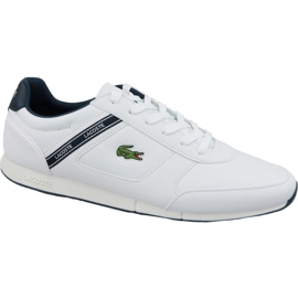 Lacoste Menerva Sport 119 2 M 737CMA0064042 valkoinen