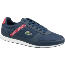 Lacoste Menerva Sport 119 2 M 737CMA0064144 tummansininen