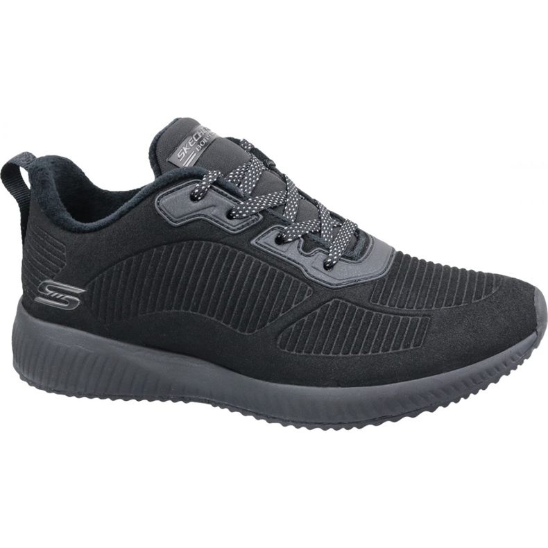 Skechers Bobs Squad M 32505-BBK Kengät musta