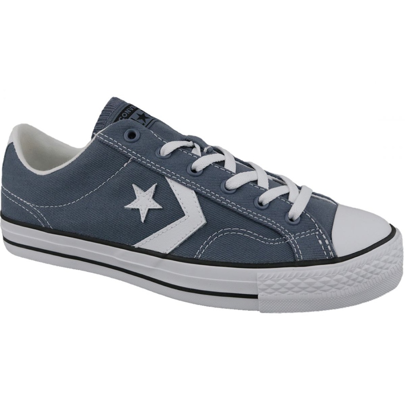 Converse Player Star Ox M 160557C kengät sininen