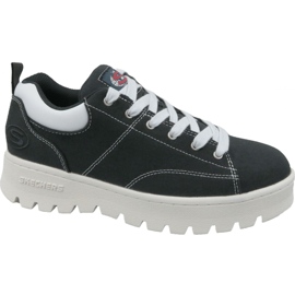 Skechers Street Cleats W 74345-BLK Kengät musta
