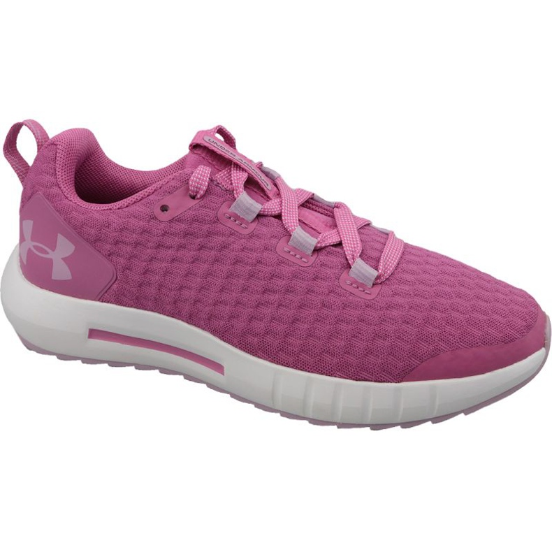 Under Armour Suspend Jr 3022054-601 vaaleanpunainen