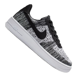 Nike Air Force 1 Flyknit 2.0 Gs Jr BV0063-001 musta monivärinen