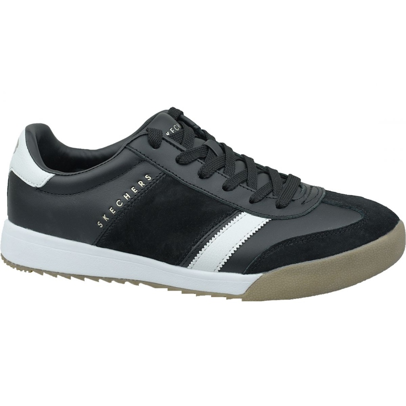 Skechers Zinger-Scobie M 52322-BKW Kengät musta