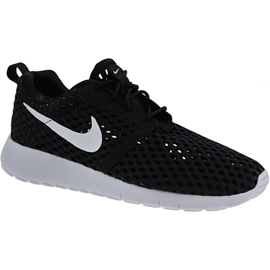 Nike Roshe One Flight Gs M 705485-008 kenkä musta