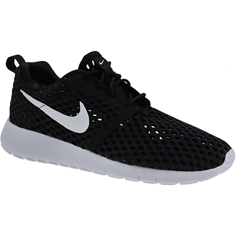 Nike Roshe One Flight Gs M 705485-008 kenkä musta
