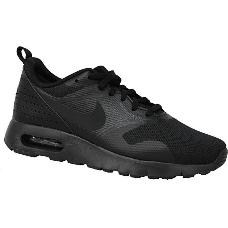 Nike Air Max Tavas Gs W 814443-005 kengät musta