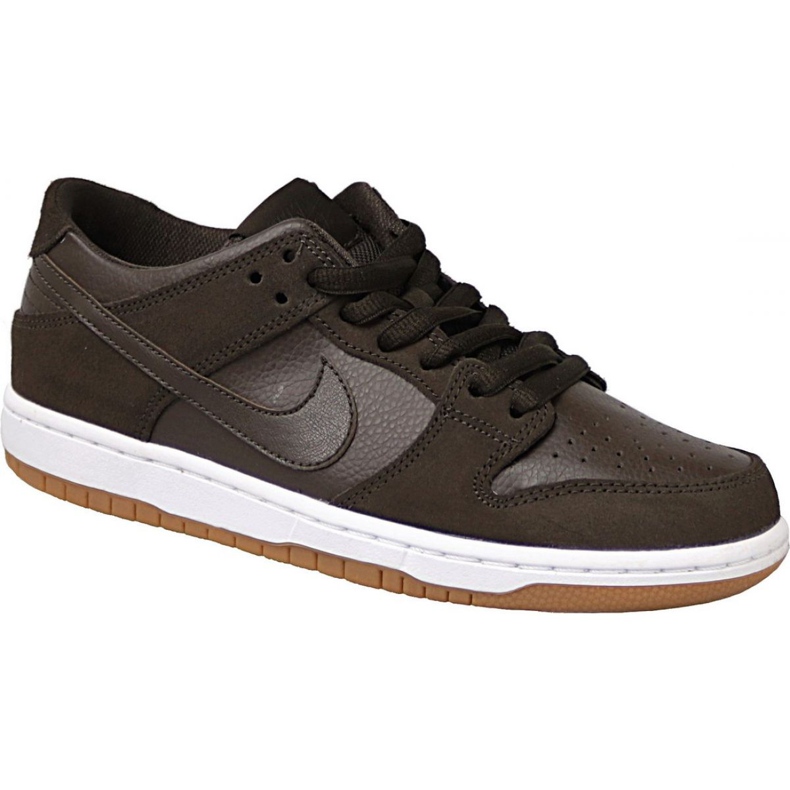 Nike Dunk Low Pro Iw M 819674-221 kenkä musta