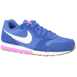 Nike Md Runner 2 Gs W 807319-404 sininen