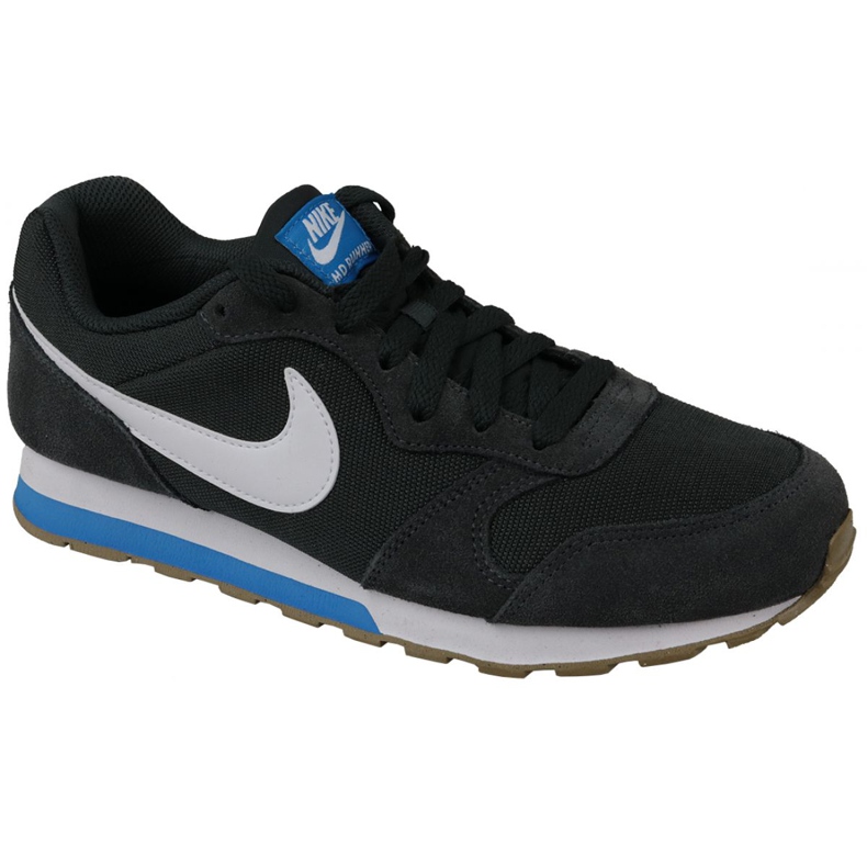 Nike Md Runner Gs W 807316-007 kengät musta