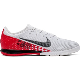 Sisäkengät Nike Mercurial Vapor 13 Pro Neymar Ic M AT8002-006 valkoinen valkoinen