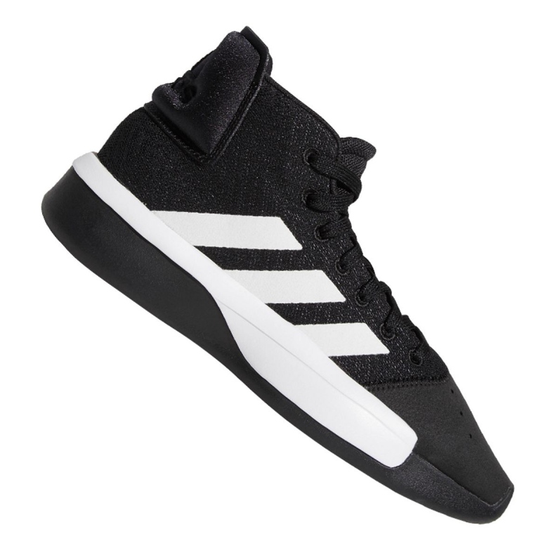 Kengät adidas Pro Adversary 2019 M BB7806 harmaa musta